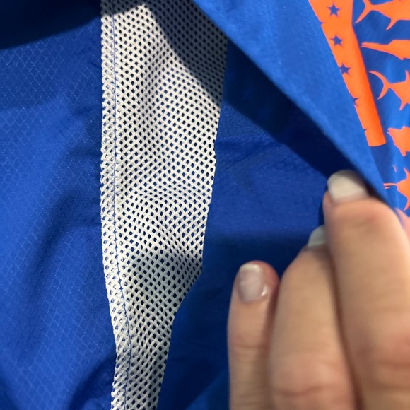 🐊EUC - FLORIDA GATORS COLUMBIA PFG TAMIAMI SHIRT - Picture 13 of 16